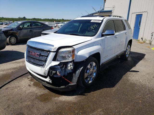 GMC TERRAIN SL 2012 with VIN 2GKFLWE55C6131157 - Photo from auction