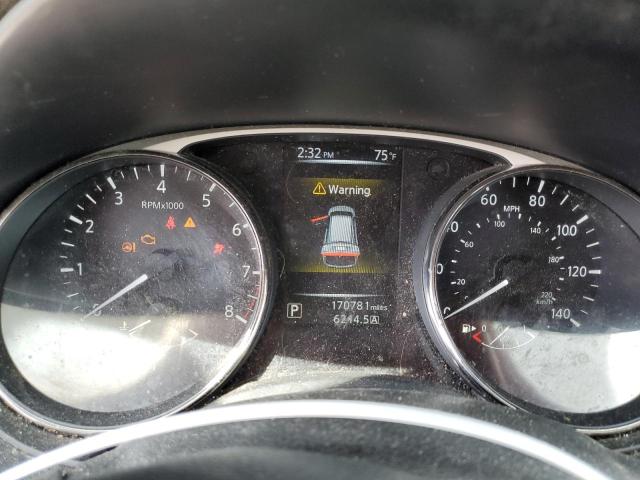 Photo 9 from auction – 2016 NISSAN ROGUE S with VIN JN8AT2MT2GW000749