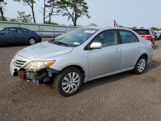 TOYOTA COROLLA BA 2013 مع رقم تعريف المركبة 2T1BU4EE0DC021323 - صورة من المزاد