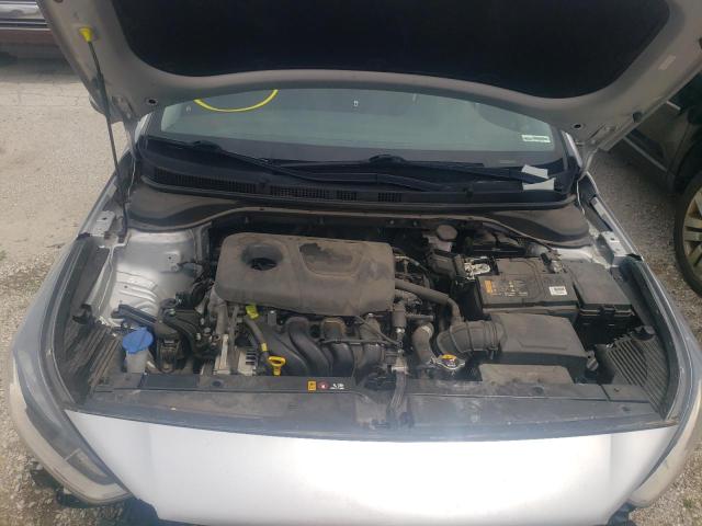 Photo 11 from auction – 2019 HYUNDAI ACCENT SE with VIN 3KPC24A34KE054953