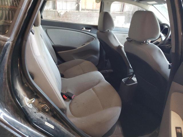 Photo 10 from auction – 2012 HYUNDAI ACCENT GLS with VIN KMHCT5AEXCU027467