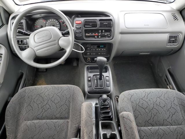 Photo 8 from auction – 2003 CHEVROLET TRACKER ZR with VIN 2CNBJ734536908352