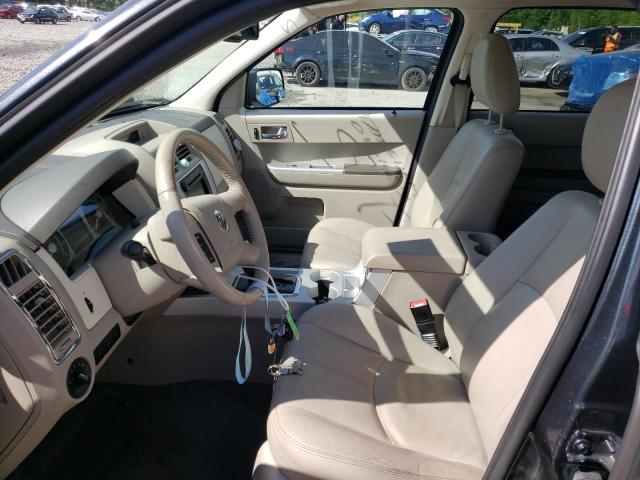 Photo 7 from auction – 2008 MERCURY MARINER PR with VIN 4M2CU97198KJ30499
