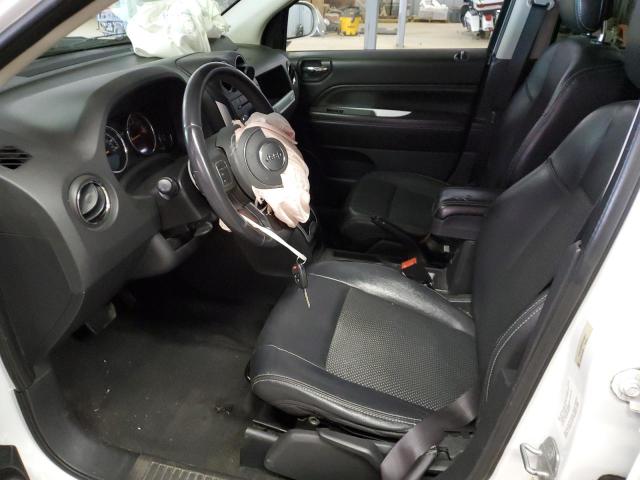 Photo 7 from auction – 2014 JEEP COMPASS LA with VIN 1C4NJDEB3ED809917