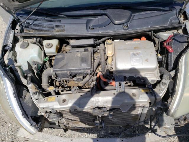 Photo 11 from auction – 2004 TOYOTA PRIUS with VIN JTDKB20U240028700