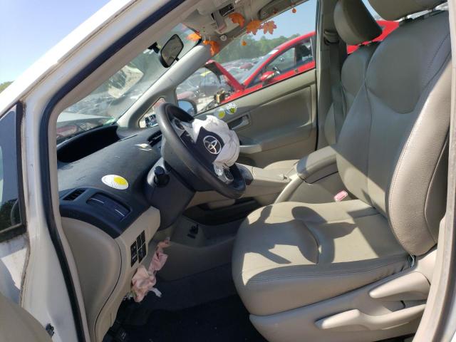 Photo 7 from auction – 2010 TOYOTA PRIUS with VIN JTDKN3DU4A5012648
