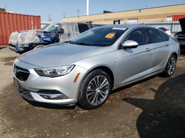 BUICK REGAL PREF 2019 with VIN W04GM6SX5K1065112 - Photo from auction