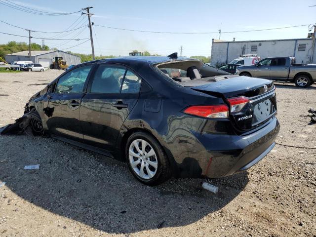 Photo 2 from auction – 2021 TOYOTA COROLLA LE with VIN 5YFEPMAE8MP241366