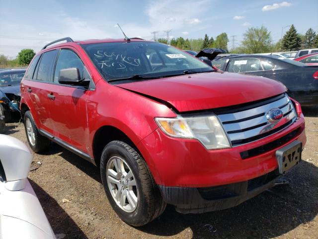 Photo 4 from auction – 2010 FORD EDGE SE with VIN 2FMDK3GC3ABA44776