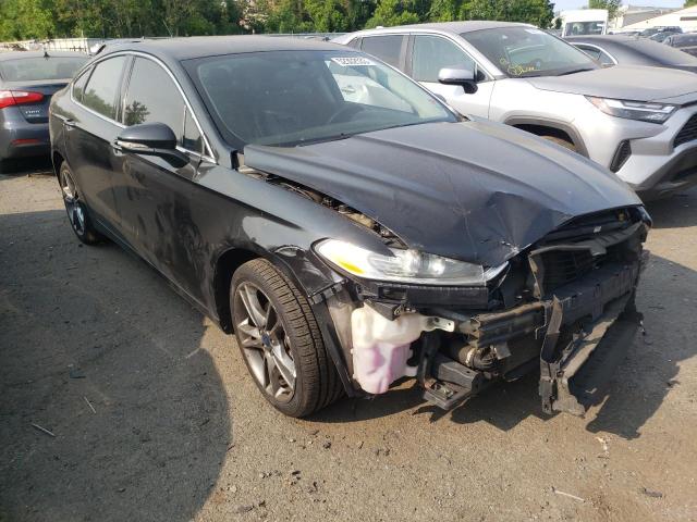 Photo 4 from auction – 2014 FORD FUSION TIT with VIN 3FA6P0K96ER250664