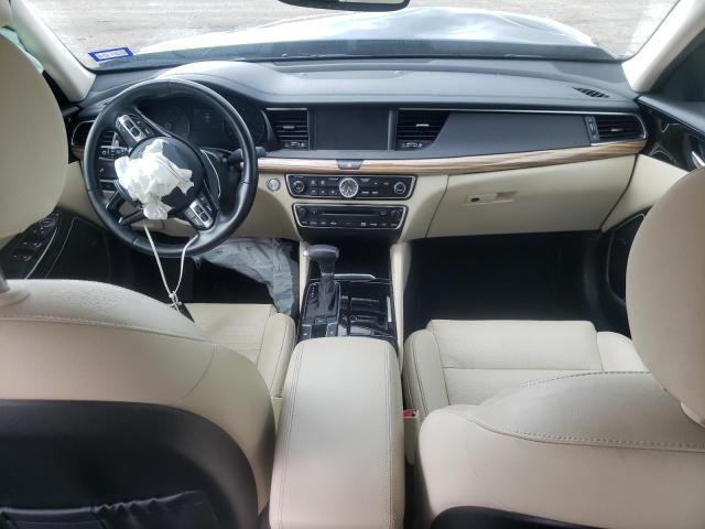 Photo 8 from auction – 2017 KIA CADENZA PR with VIN KNALC4J11H5048606