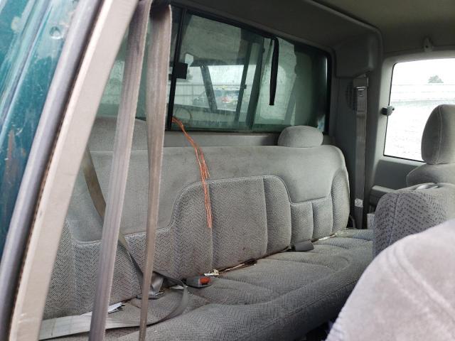 Photo 10 from auction – 1996 GMC SIERRA K15 with VIN 2GTEK19W2T1558115