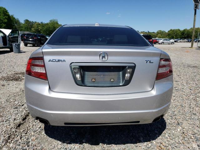 Photo 6 from auction – 2007 ACURA TL with VIN 19UUA66217A033797