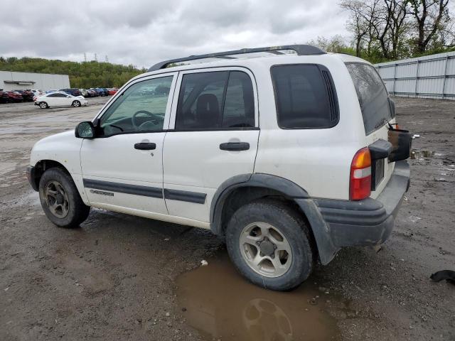Photo 2 from auction – 2003 CHEVROLET TRACKER ZR with VIN 2CNBJ734536908352