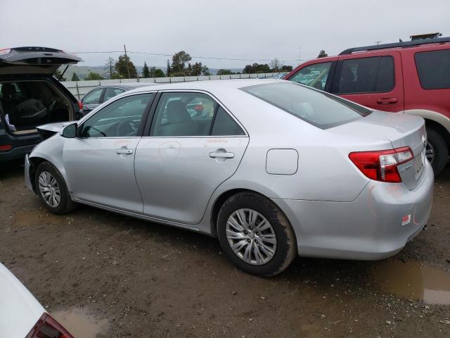 Photo 2 from auction – 2012 TOYOTA CAMRY BASE with VIN 4T1BF1FKXCU182207