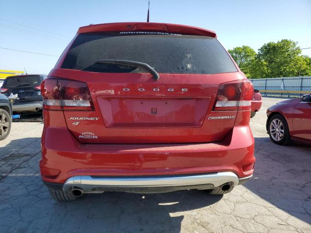 Photo 6 from auction – 2018 DODGE JOURNEY CR with VIN 3C4PDDGG2JT229961