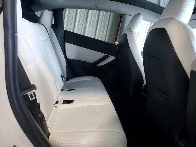 Photo 10 from auction – 2021 TESLA MODEL Y with VIN 5YJYGDEE9MF071845