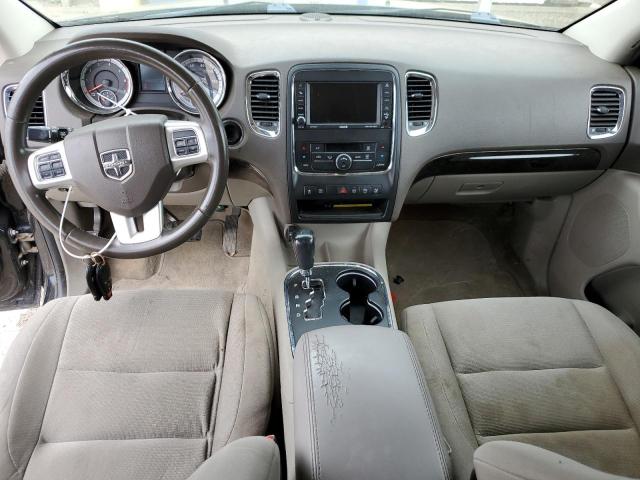 Photo 8 from auction – 2012 DODGE DURANGO CR with VIN 1C4SDHDT2CC252027
