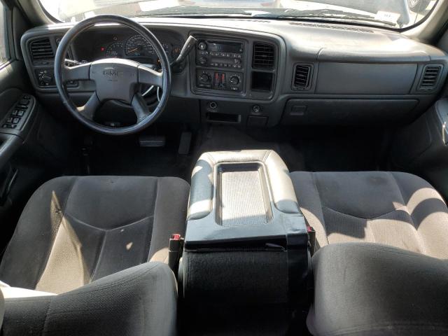 Photo 8 from auction – 2005 GMC NEW SIERRA with VIN 2GTEK13T451234214
