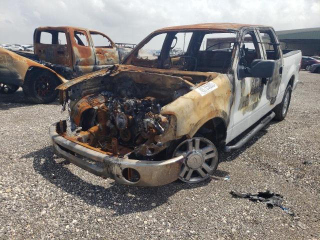 FORD F150 SUPER 2007 with VIN 1FTRW12W57KC67355 - Photo from auction