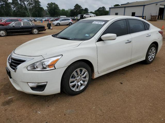NISSAN ALTIMA 2.5 2014 with VIN 1N4AL3AP4EC203509 - Photo from auction
