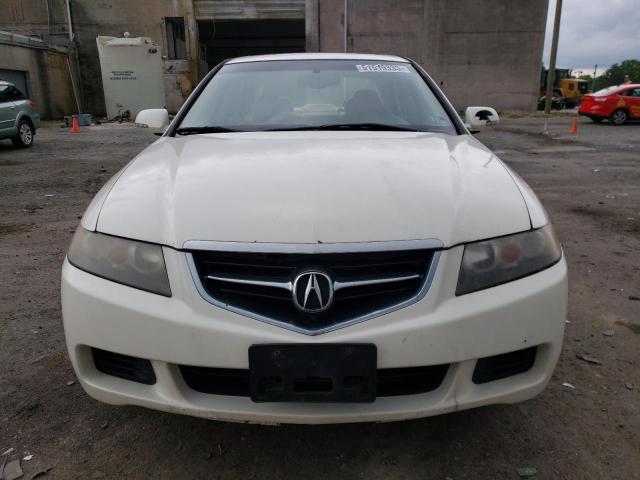 Photo 5 from auction – 2005 ACURA TSX with VIN JH4CL96805C027161