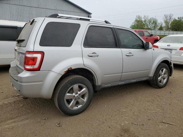 Photo 3 from auction – 2009 FORD ESCAPE LIM with VIN 1FMCU04GX9KC56197