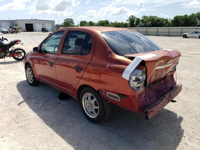 Photo 2 from auction – 2003 TOYOTA ECHO with VIN JTDBT123030268158
