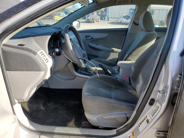 Photo 7 from auction – 2009 TOYOTA COROLLA BA with VIN 1NXBU40E59Z165205