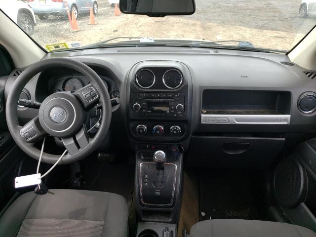 Photo 8 from auction – 2016 JEEP COMPASS SP with VIN 1C4NJDBB2GD779137
