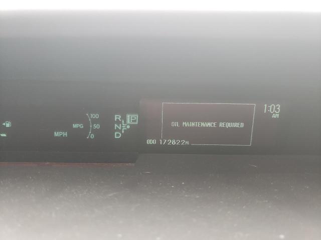 Photo 9 from auction – 2010 TOYOTA PRIUS with VIN JTDKN3DUXA0209188
