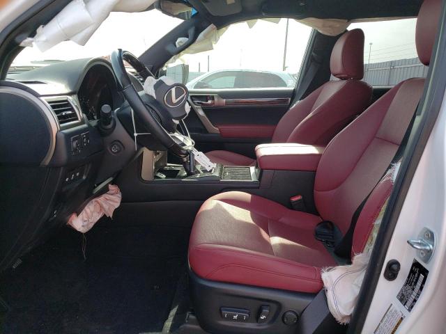 Photo 7 from auction – 2020 LEXUS GX 460 PRE with VIN JTJAM7BX5L5257722