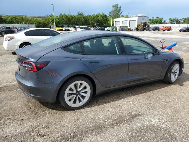 Photo 3 from auction – 2022 TESLA MODEL 3 with VIN 5YJ3E1EA9NF286882
