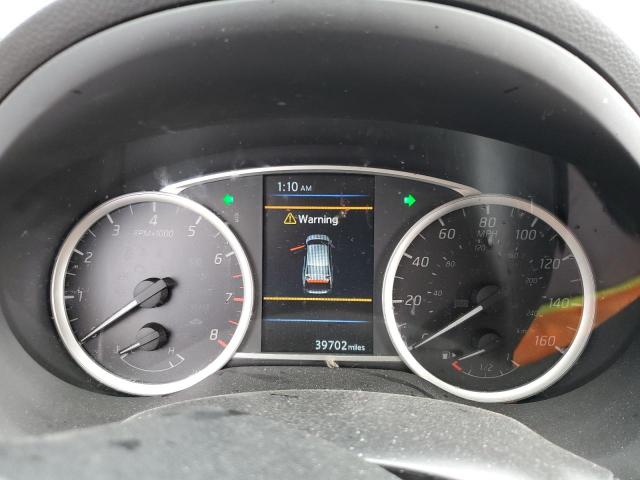 Photo 9 from auction – 2019 NISSAN SENTRA S with VIN 3N1AB7AP7KY382011