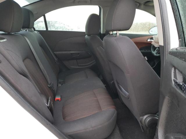 Photo 10 from auction – 2013 CHEVROLET SONIC LT with VIN 1G1JC5SH9D4105803