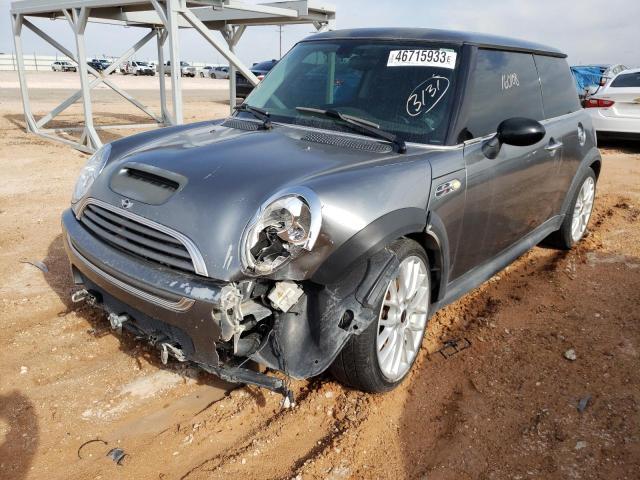 Foto 1 de la subasta – 2003 MINI COOPER S con VIN WMWRE33473TD68395