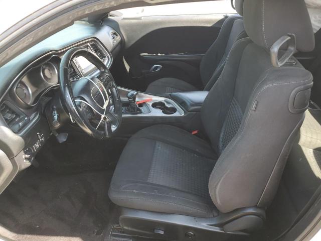 Photo 7 from auction – 2016 DODGE CHALLENGER with VIN 2C3CDZAG0GH232027