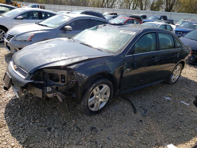 CHEVROLET IMPALA LIM 2014 with VIN 2G1WB5E33E1183029 - Photo from auction