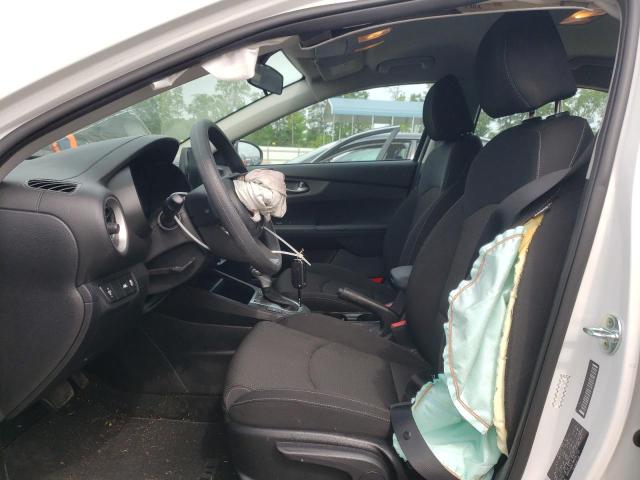 Photo 7 from auction – 2021 KIA FORTE FE with VIN 3KPF24AD7ME383753