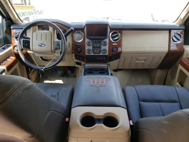 Photo 8 from auction – 2015 FORD F350 SUPER with VIN 1FT8W3DT3FEA94748