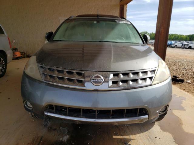 Photo 5 from auction – 2007 NISSAN MURANO SL with VIN JN8AZ08T77W506817