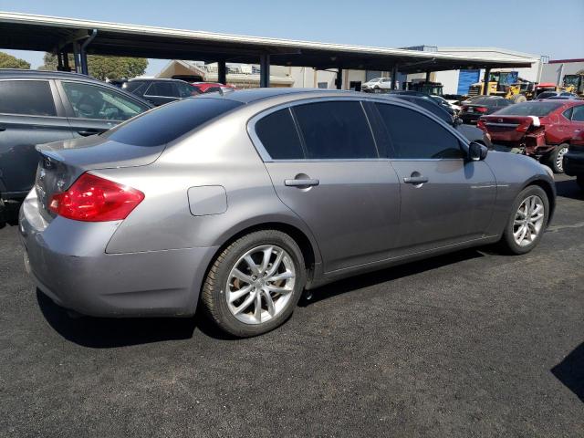 Photo 3 from auction – 2009 INFINITI G37 BASE with VIN JNKCV61E29M302227