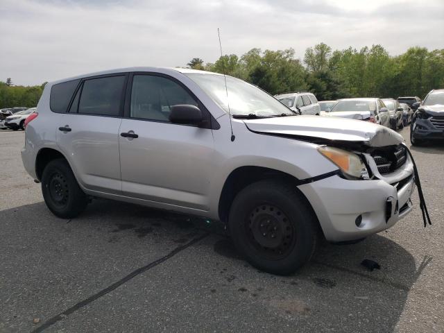 Photo 4 from auction – 2007 TOYOTA RAV4 with VIN JTMBD33V375090408