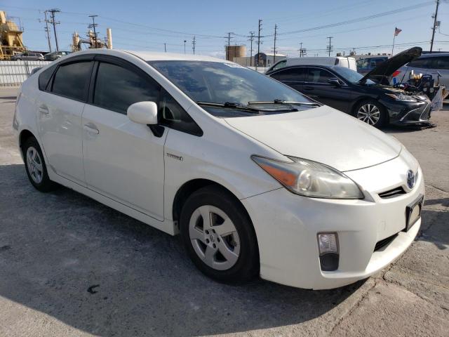 Photo 4 from auction – 2010 TOYOTA PRIUS with VIN JTDKN3DU0A1307480