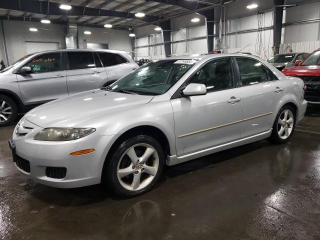 MAZDA 6 I 2008 with VIN 1YVHP80C085M00026 - Photo from auction
