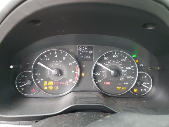 Photo 9 from auction – 2011 SUBARU LEGACY 2.5 with VIN 4S3BMBB66B3230072