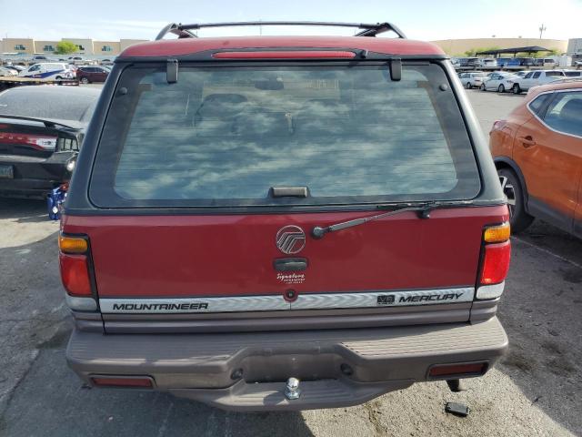 Photo 6 from auction – 1997 MERCURY MOUNTAINEE with VIN 4M2DU55P0VUJ12431