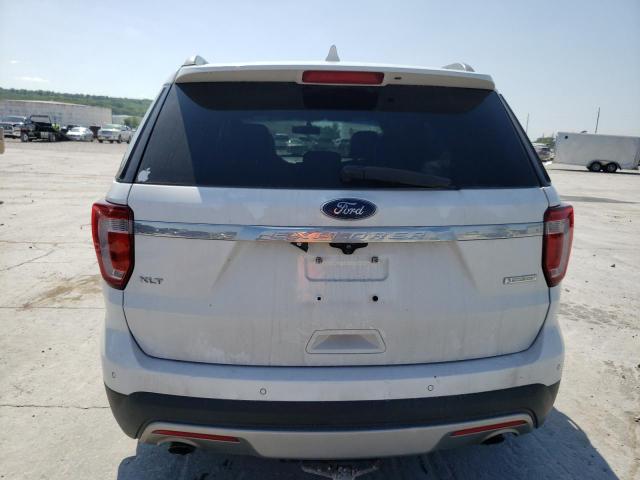 Photo 6 from auction – 2016 FORD EXPLORER X with VIN 1FM5K7DH7GGD26559
