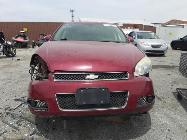 Photo 5 from auction – 2006 CHEVROLET IMPALA SUP with VIN 2G1WD58C269209502