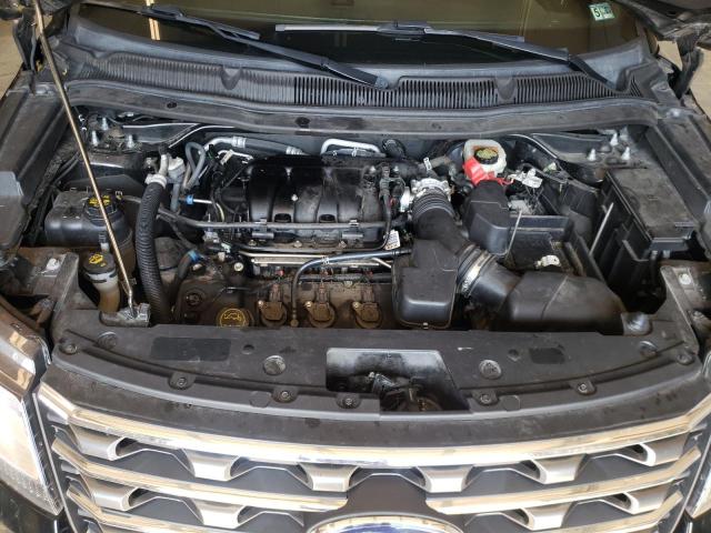 Foto 11 de la subasta – 2016 FORD EXPLORER X con VIN 1FM5K8D82GGB55225